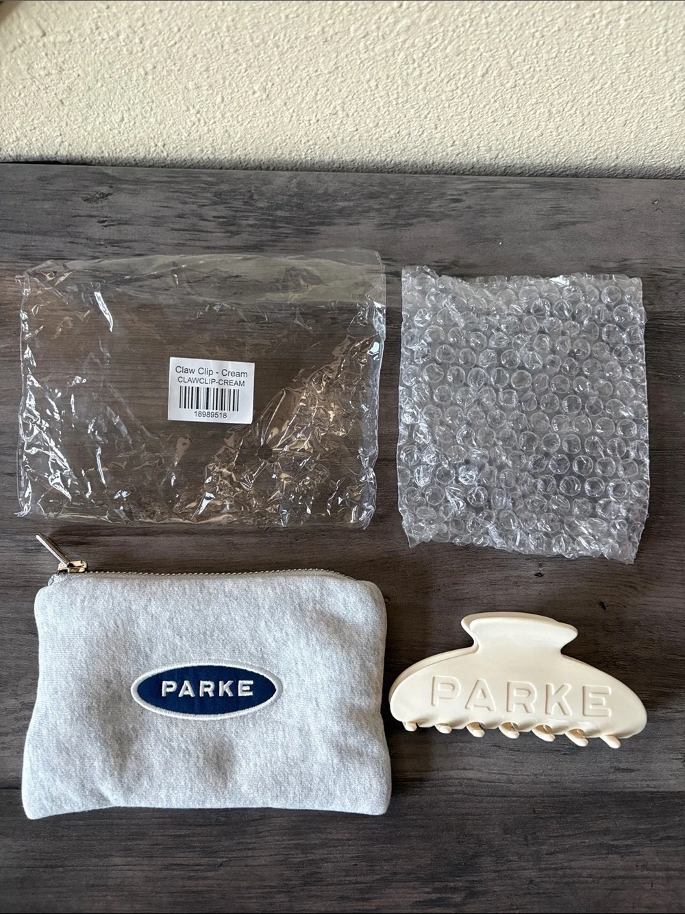 Parke nwt authentic